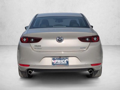 2024 Mazda Mazda3 Sedan 2.5 S Preferred FWD