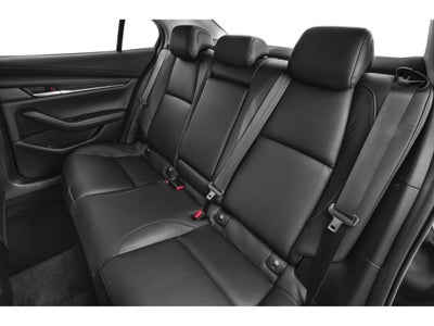 2024 Mazda Mazda3 Sedan 2.5 S Preferred FWD