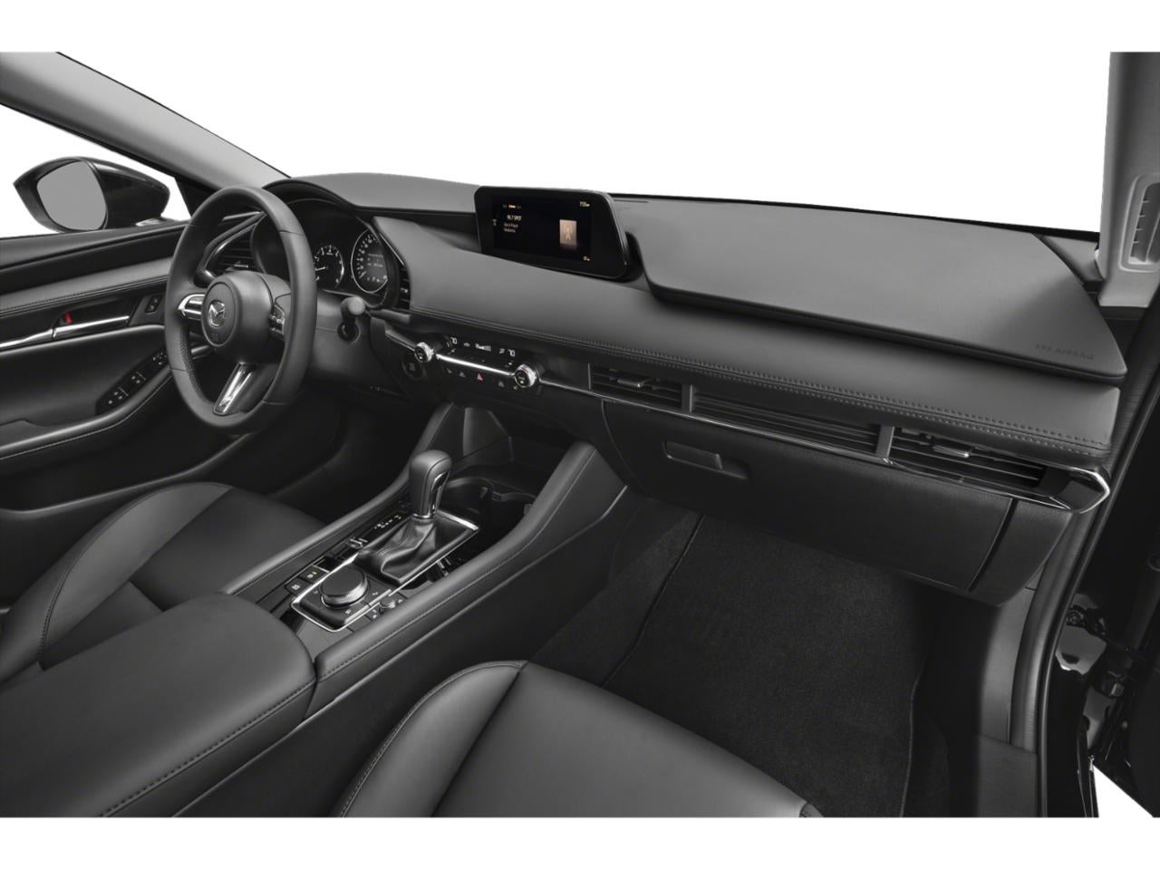 2024 Mazda Mazda3 Sedan 2.5 S Preferred FWD