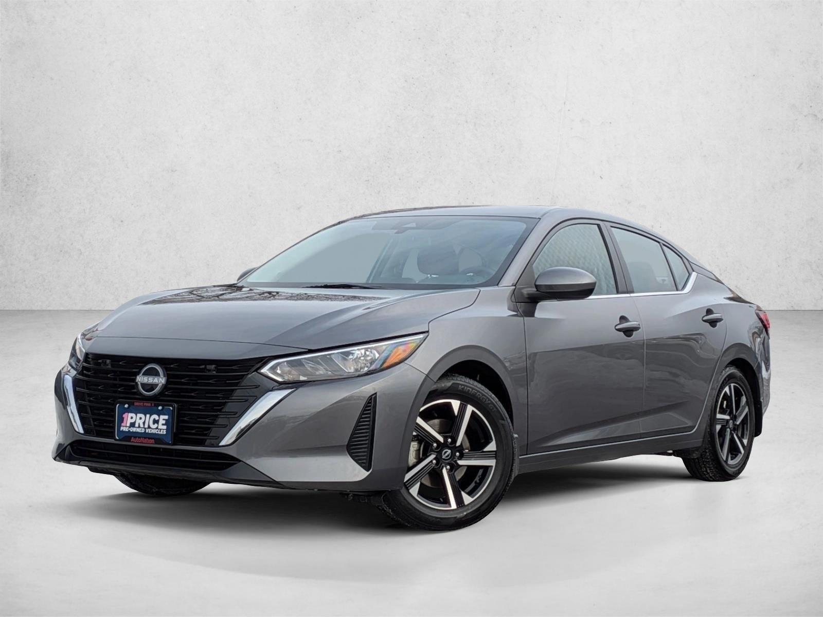 2024 Nissan Sentra SV CVT