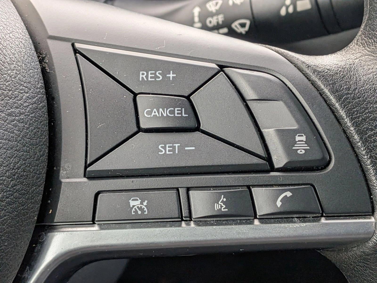 2024 Nissan Sentra SV CVT