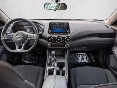 2024 Nissan Sentra SV CVT