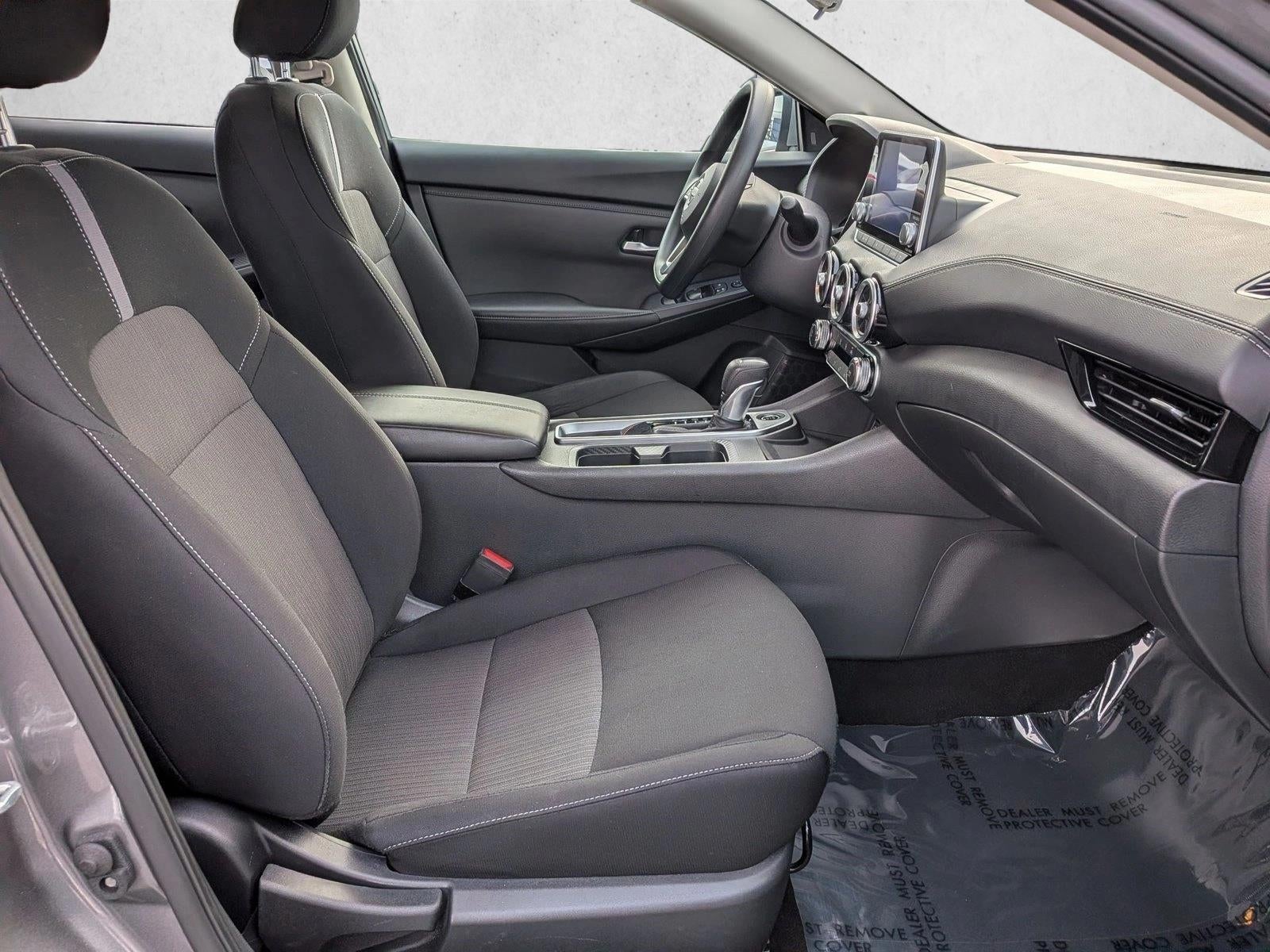 2024 Nissan Sentra SV CVT