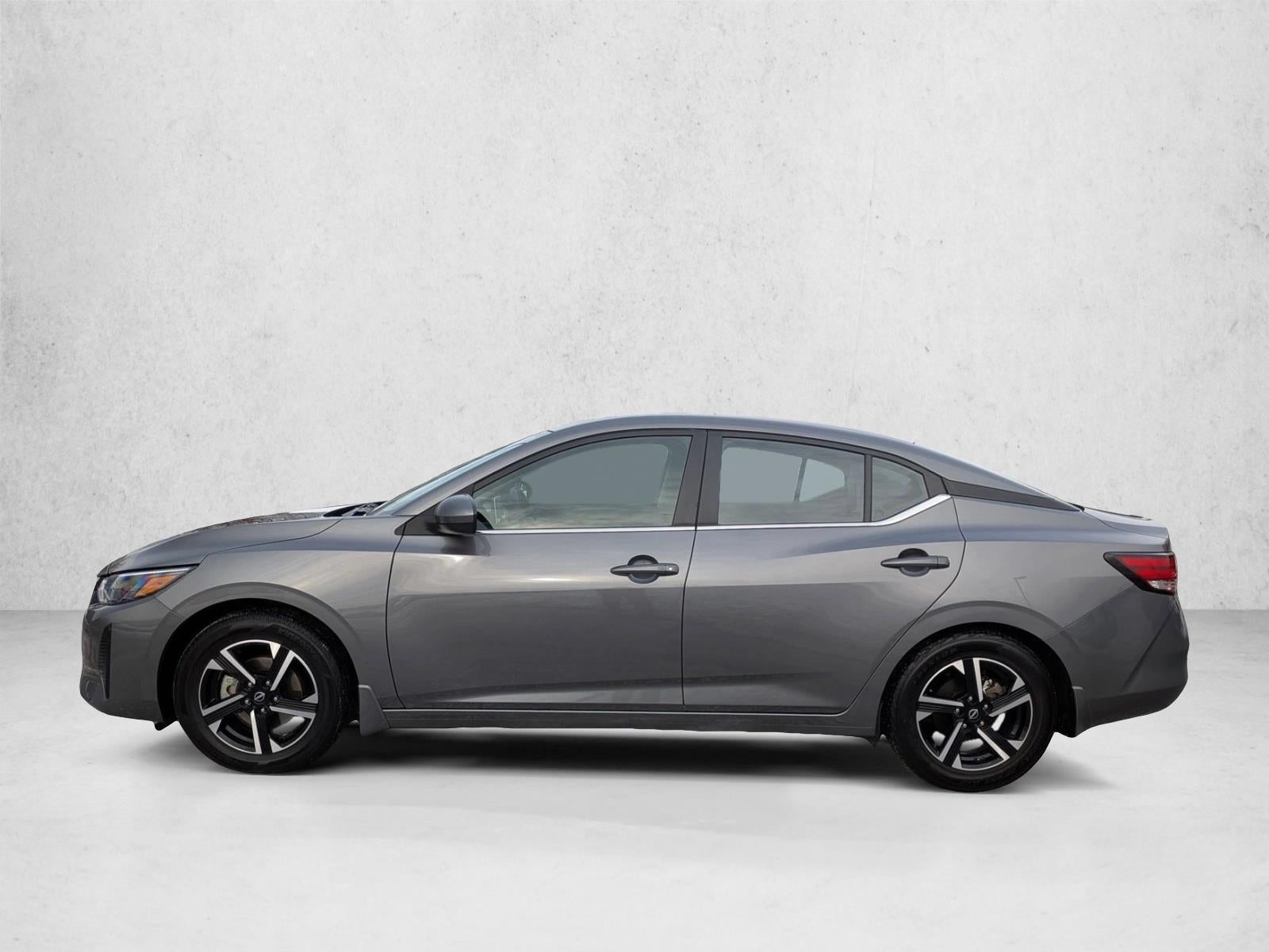 2024 Nissan Sentra SV CVT