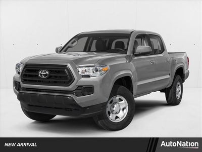 2021 Toyota Tacoma 4WD 4WD SR Double Cab 5' Bed V6 AT (Natl)