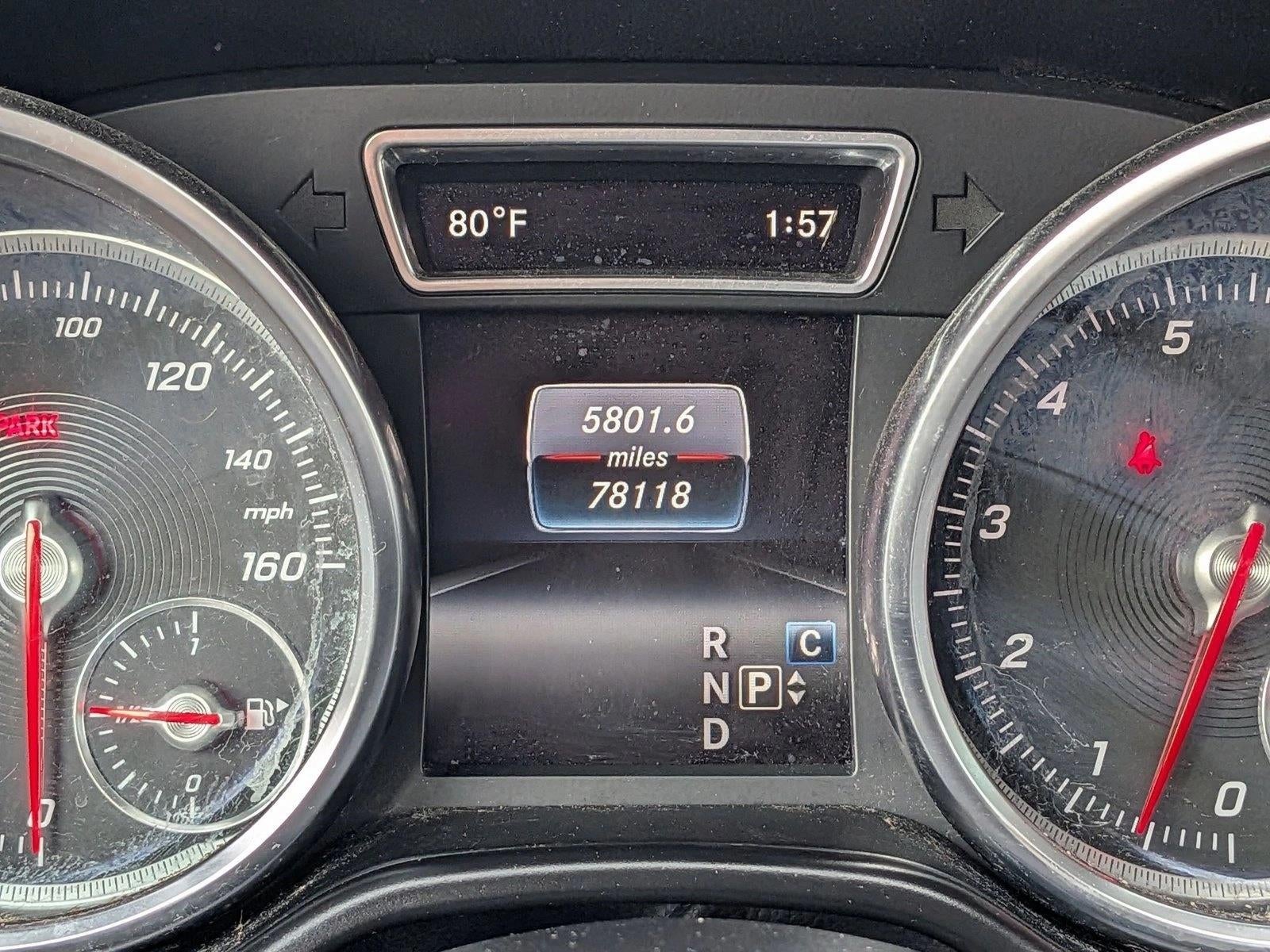 2018 Mercedes-Benz GLE GLE 350 4MATIC® SUV