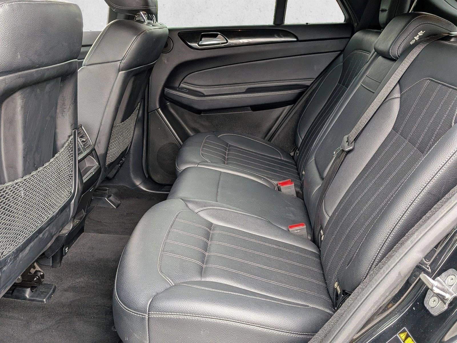 2018 Mercedes-Benz GLE GLE 350 4MATIC® SUV