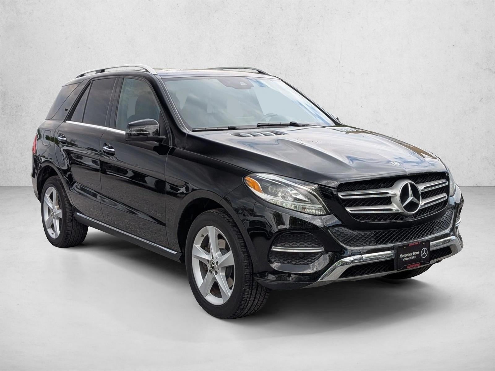 2018 Mercedes-Benz GLE GLE 350 4MATIC® SUV