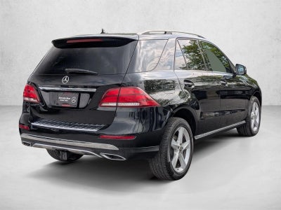 2018 Mercedes-Benz GLE GLE 350 4MATIC® SUV