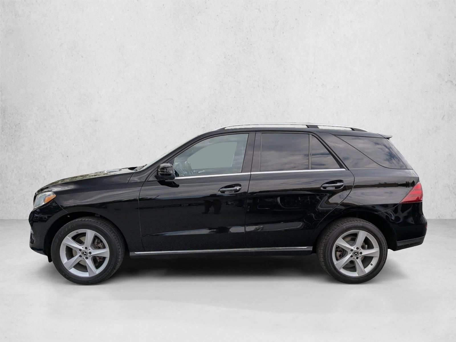 2018 Mercedes-Benz GLE GLE 350 4MATIC® SUV