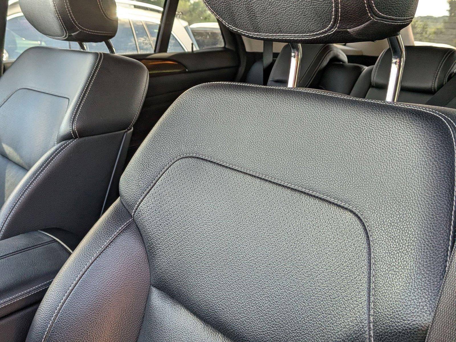 2015 Mercedes-Benz M-Class ML 350 SUV