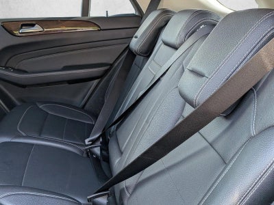 2015 Mercedes-Benz M-Class ML 350 SUV