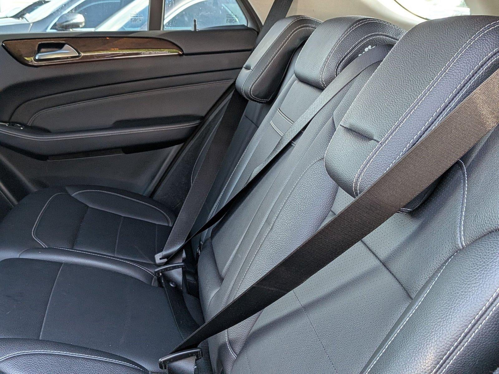 2015 Mercedes-Benz M-Class ML 350 SUV