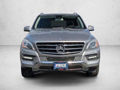 2015 Mercedes-Benz M-Class ML 350 SUV