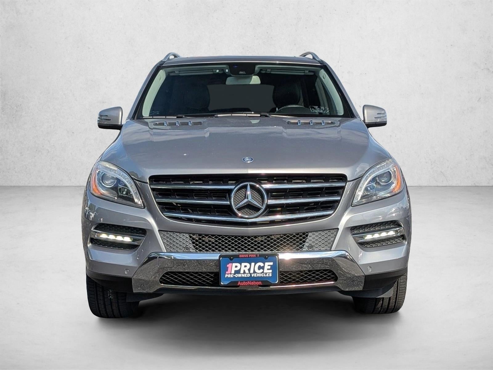2015 Mercedes-Benz M-Class ML 350 SUV