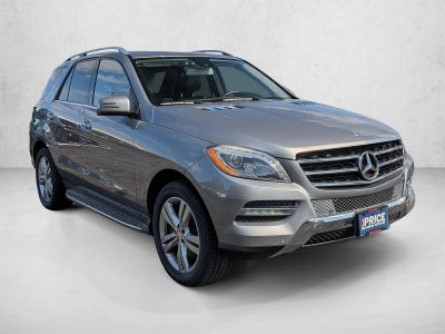 2015 Mercedes-Benz M-Class ML 350 SUV