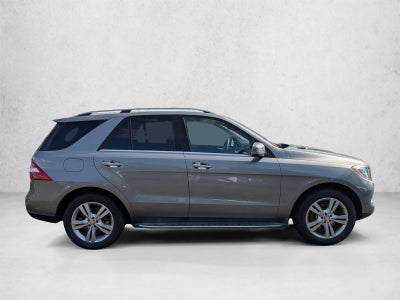 2015 Mercedes-Benz M-Class ML 350 SUV