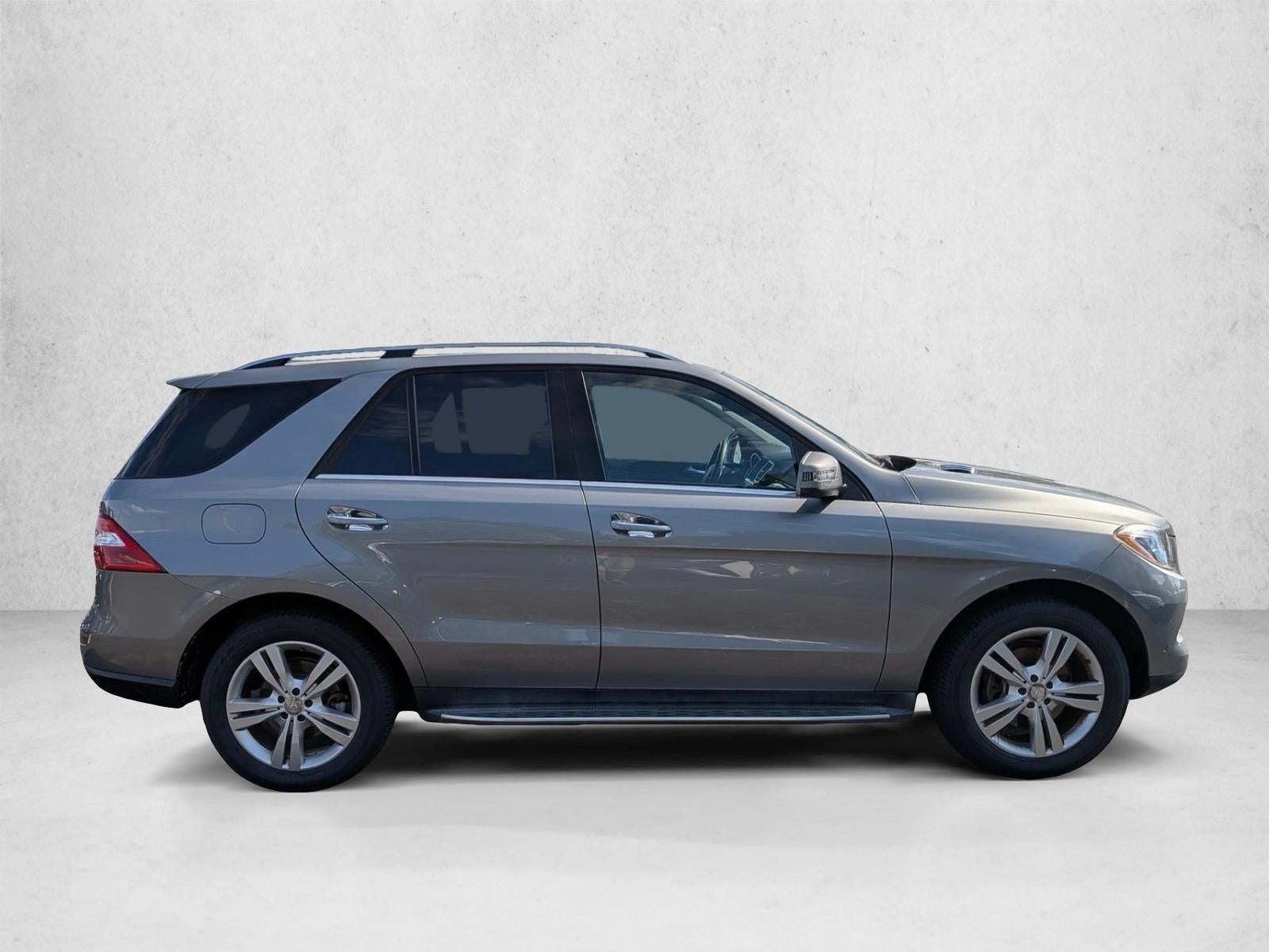 2015 Mercedes-Benz M-Class ML 350 SUV