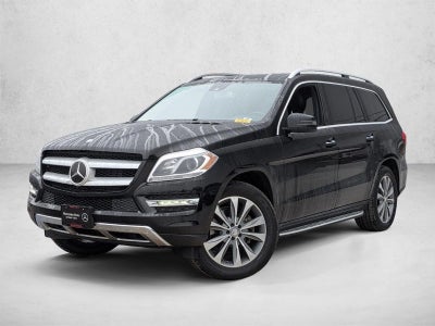 2015 Mercedes-Benz GL-Class GL 350 BlueTEC SUV