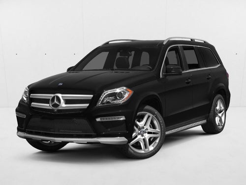 2015 Mercedes-Benz GL-Class GL 350 BlueTEC SUV