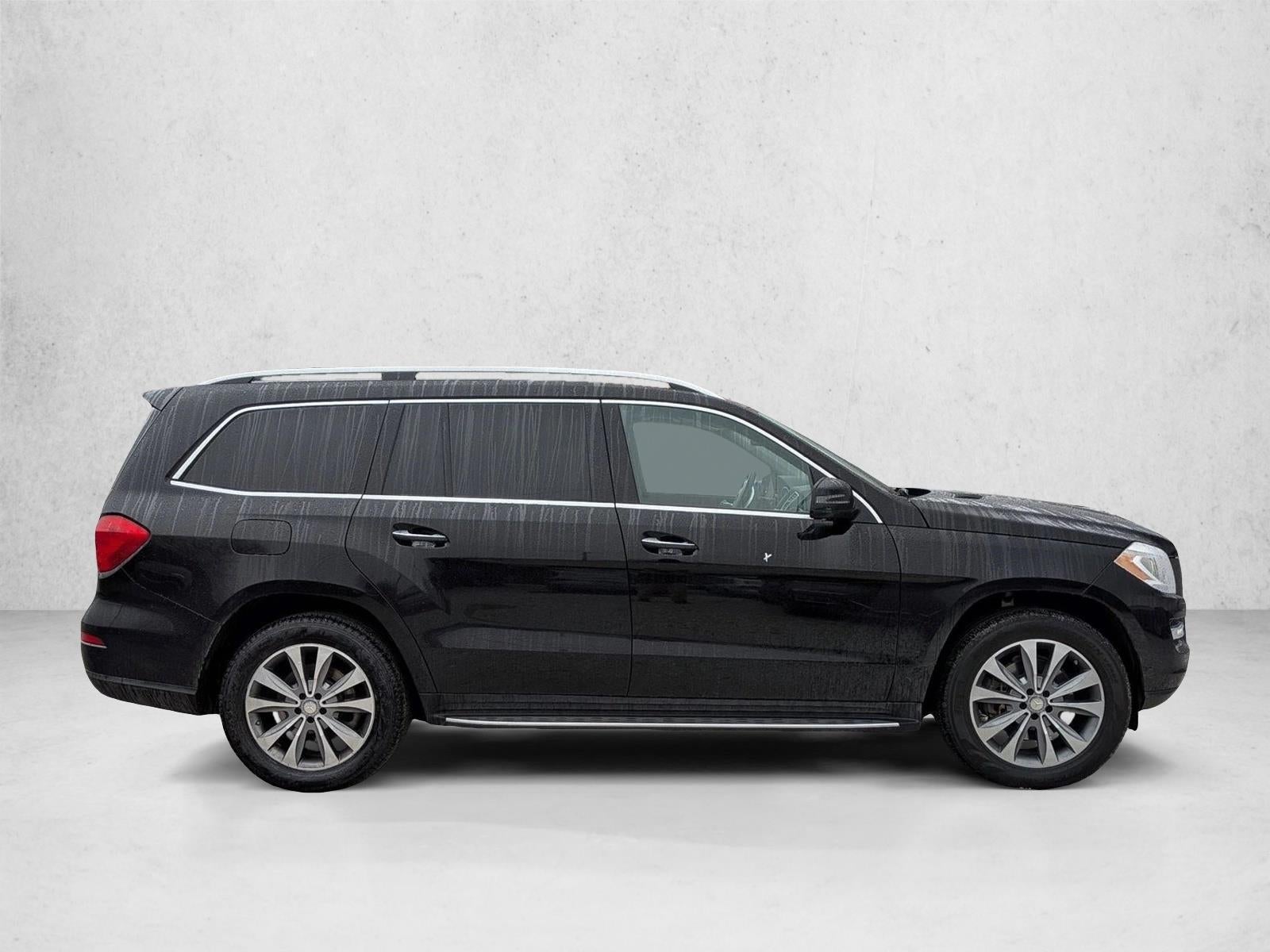2015 Mercedes-Benz GL-Class GL 350 BlueTEC SUV