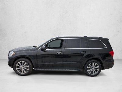 2015 Mercedes-Benz GL-Class GL 350 BlueTEC SUV