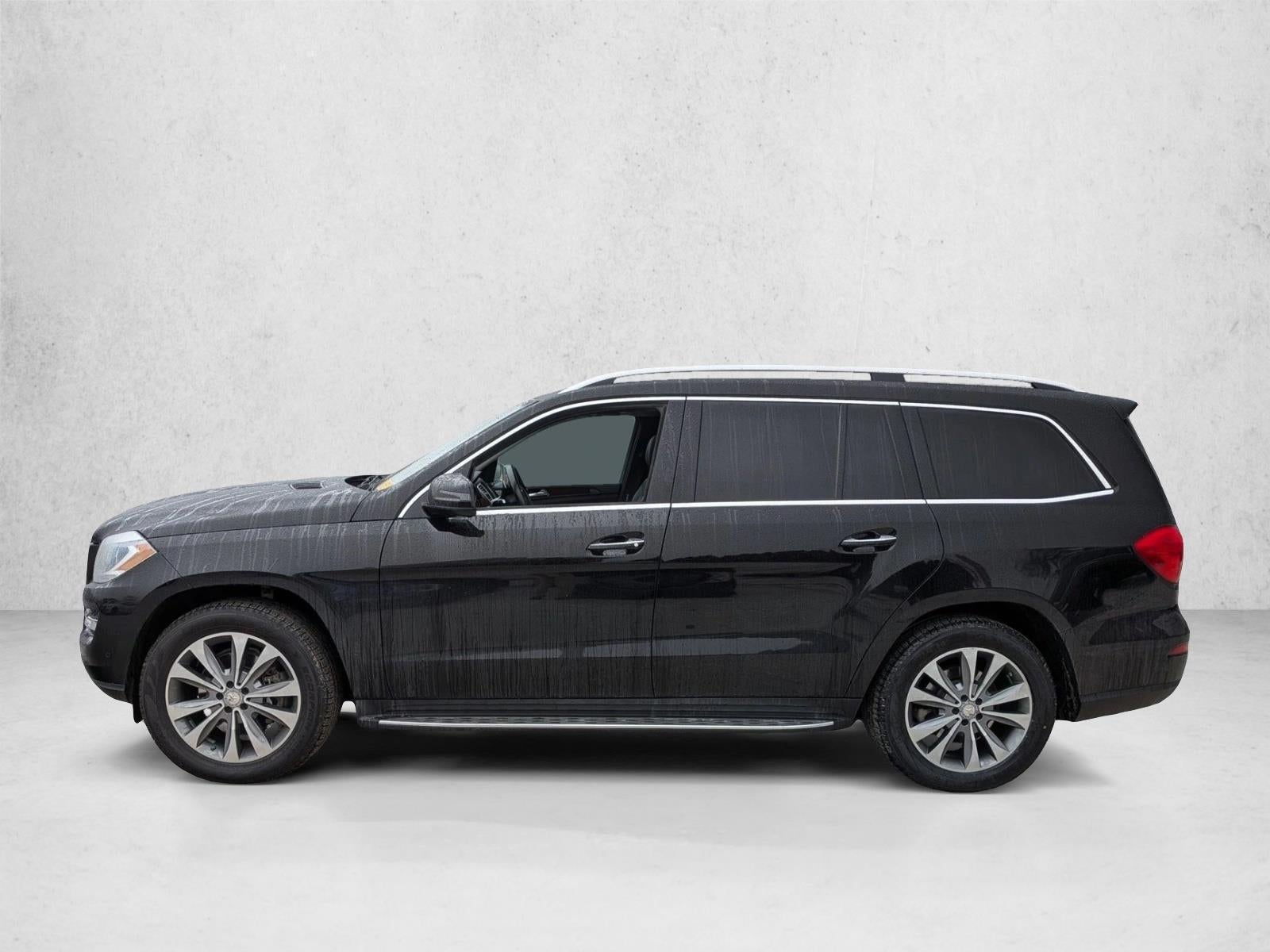 2015 Mercedes-Benz GL-Class GL 350 BlueTEC SUV