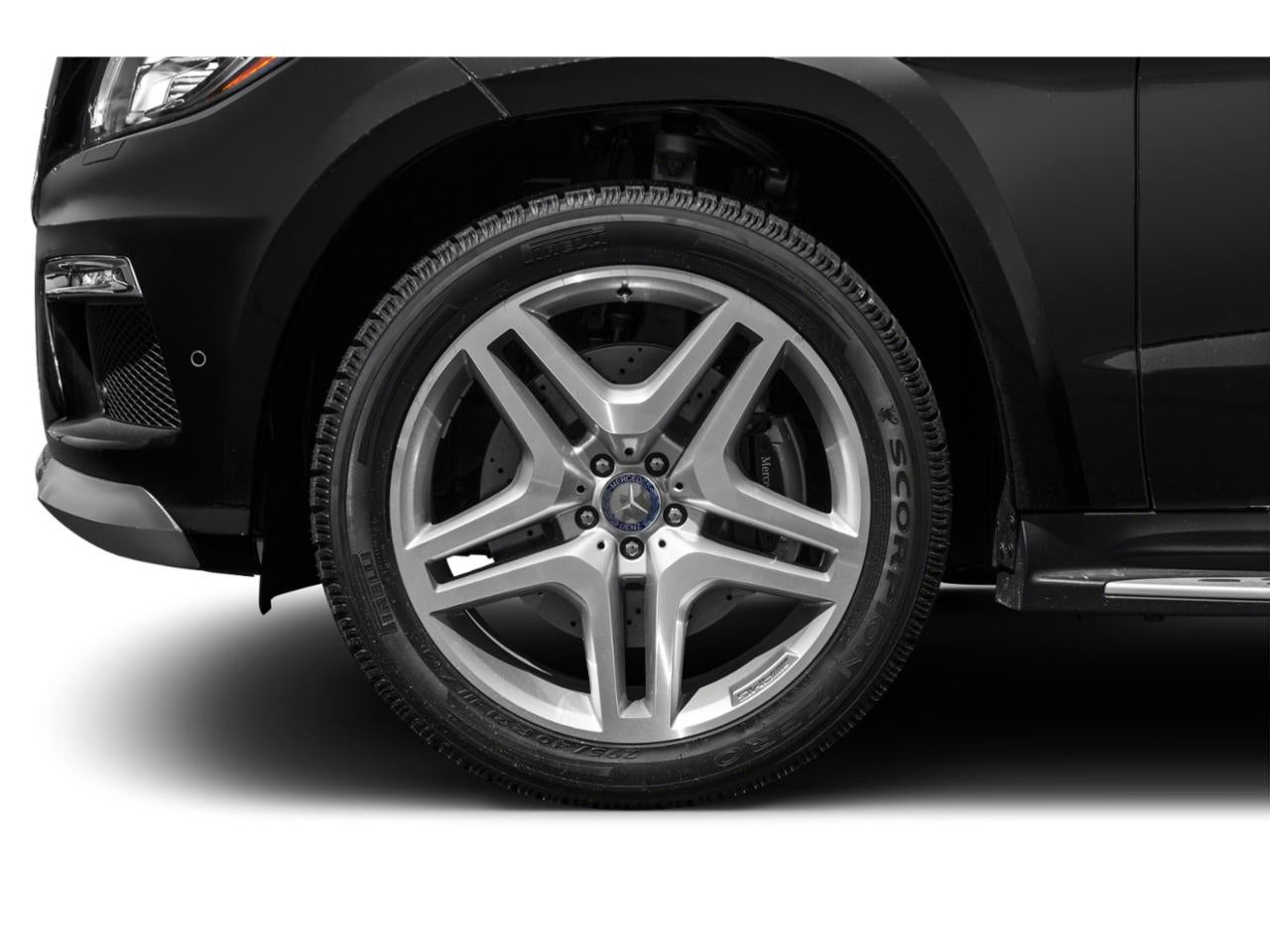 2015 Mercedes-Benz GL-Class GL 350 BlueTEC SUV