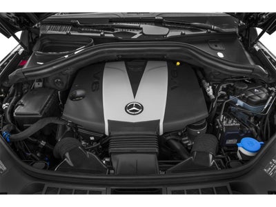 2015 Mercedes-Benz GL-Class GL 350 BlueTEC SUV