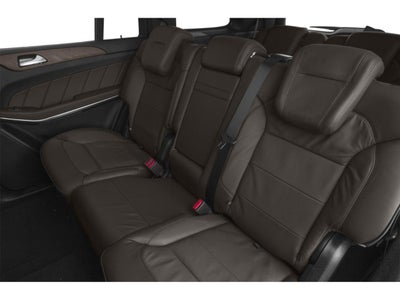 2015 Mercedes-Benz GL-Class GL 350 BlueTEC SUV