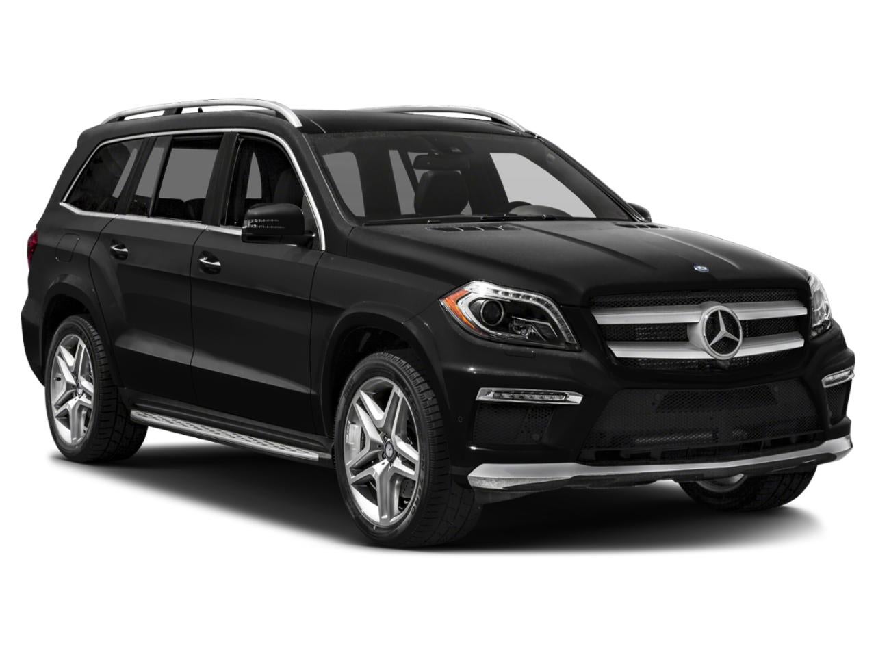 2015 Mercedes-Benz GL-Class GL 350 BlueTEC SUV
