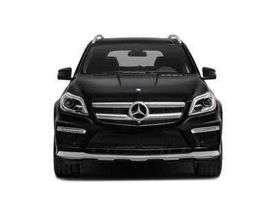 2015 Mercedes-Benz GL-Class GL 350 BlueTEC SUV