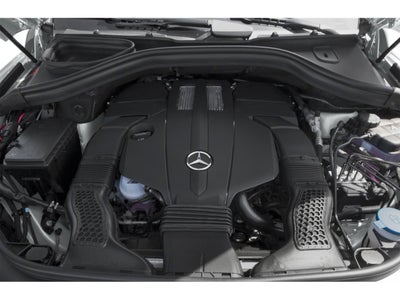 2019 Mercedes-Benz GLS GLS 450 4MATIC® SUV