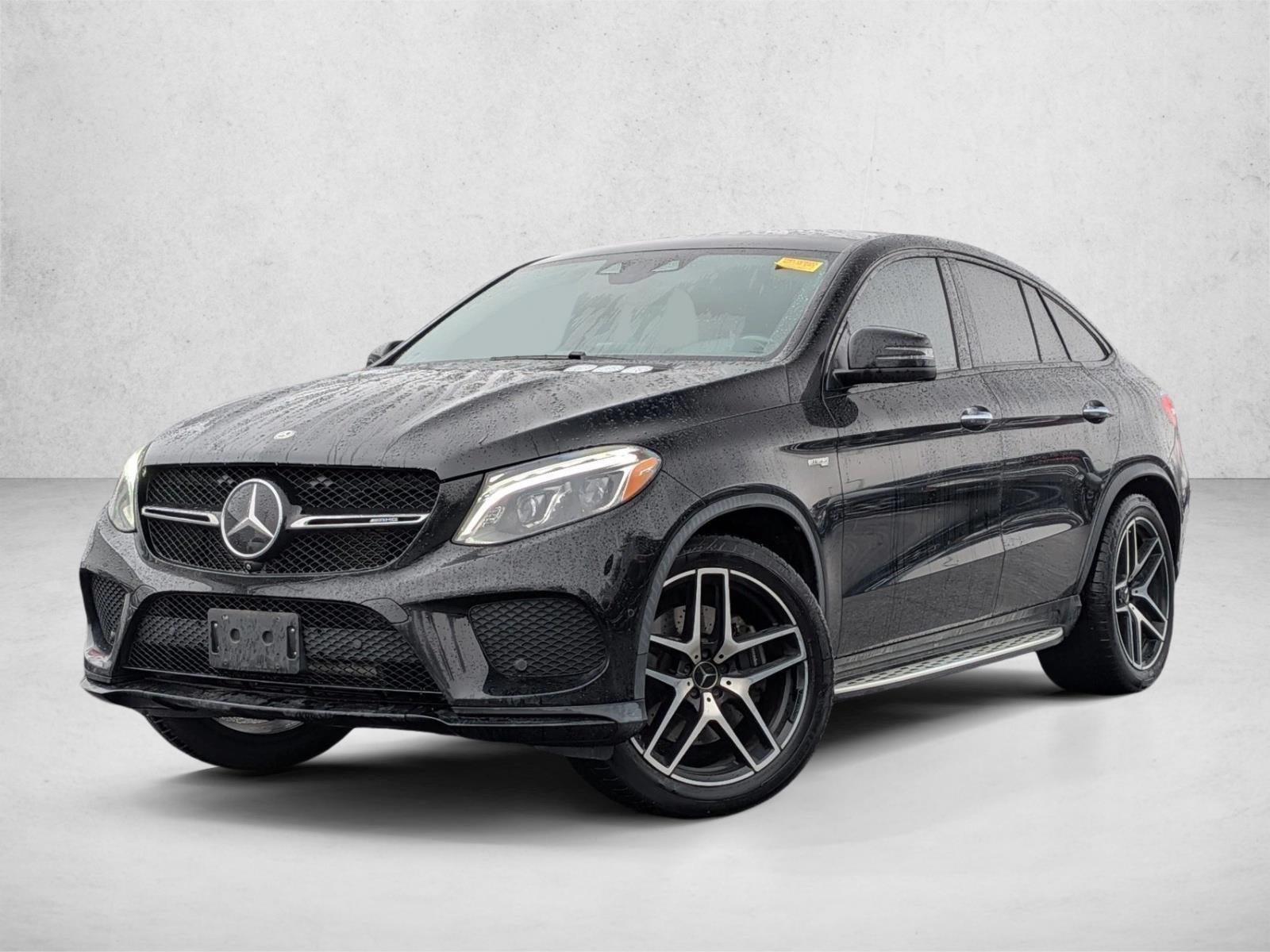 2019 Mercedes-Benz GLE AMG® GLE 43 4MATIC® Coupe