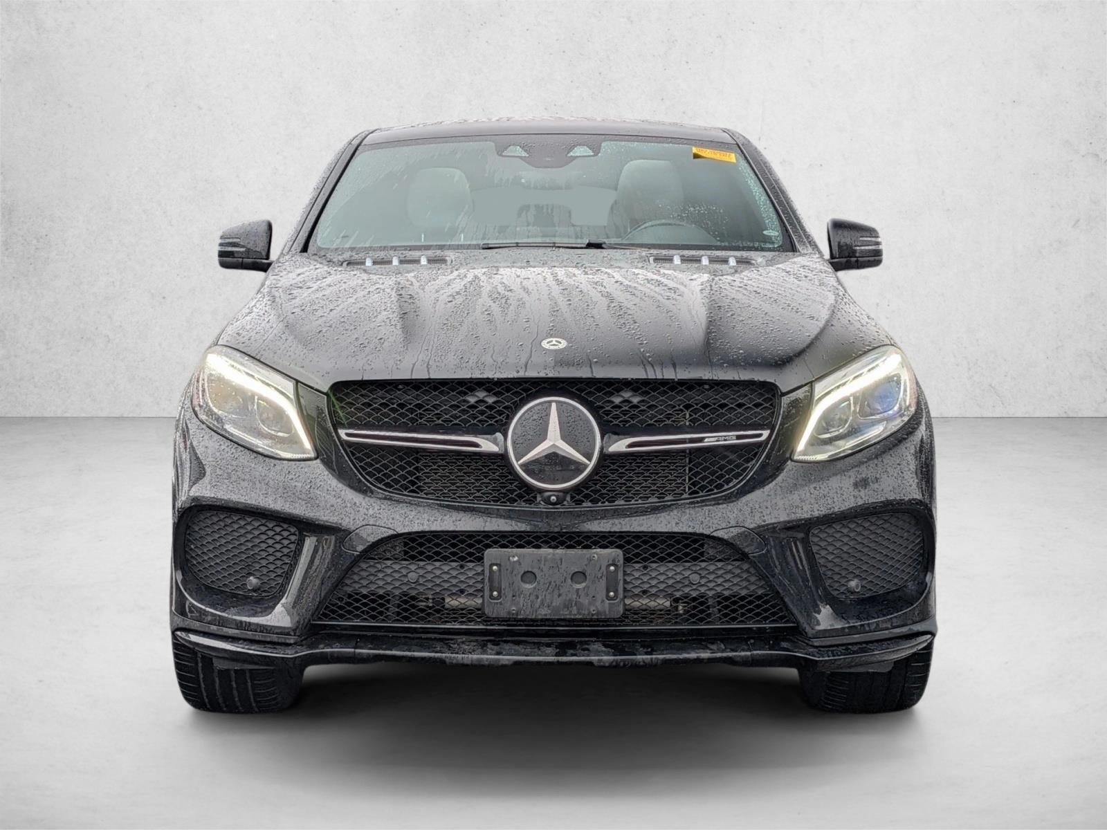 2019 Mercedes-Benz GLE AMG® GLE 43 4MATIC® Coupe