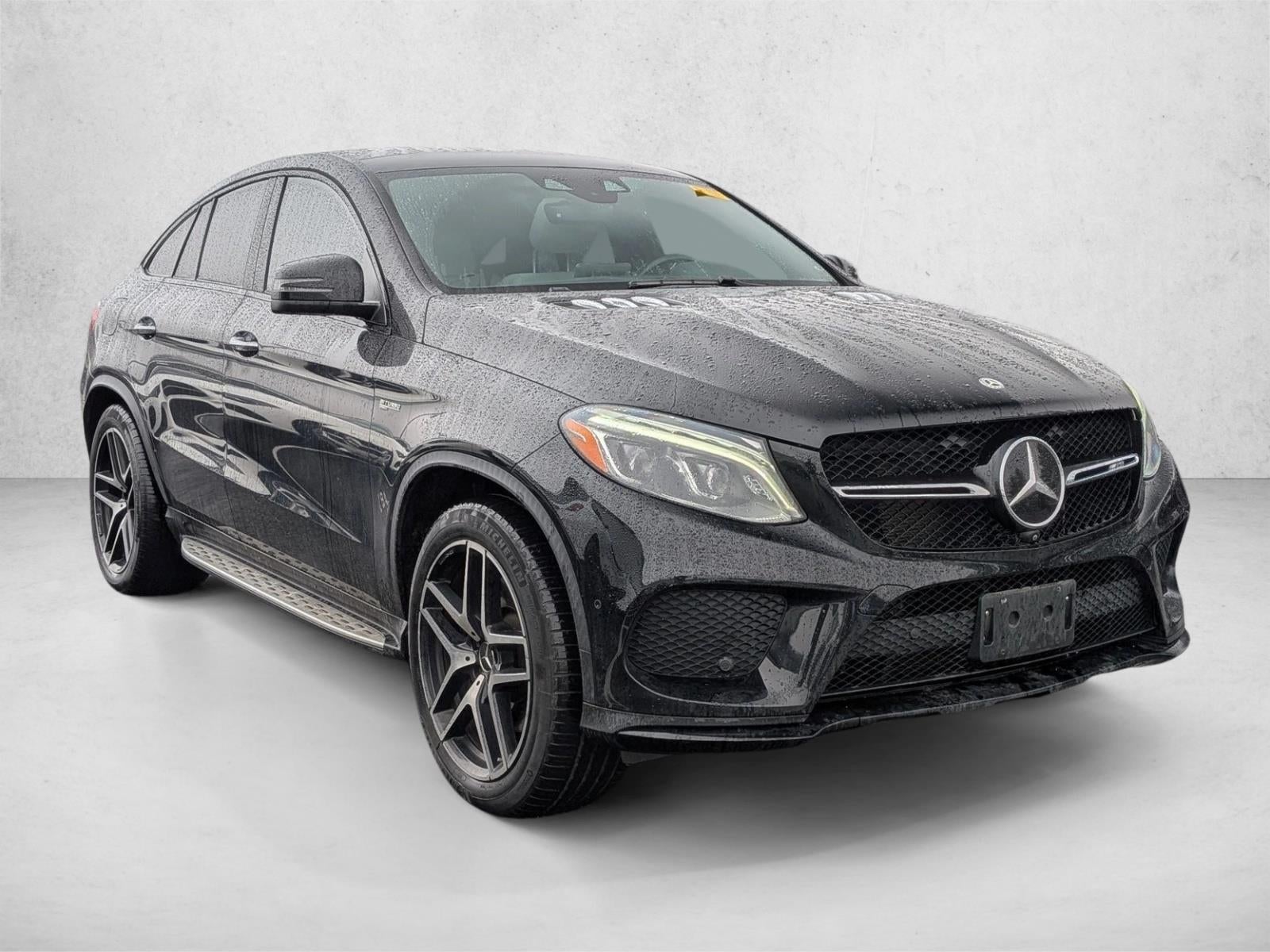 2019 Mercedes-Benz GLE AMG® GLE 43 4MATIC® Coupe