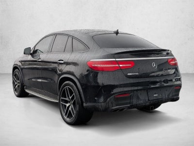 2019 Mercedes-Benz GLE AMG® GLE 43 4MATIC® Coupe