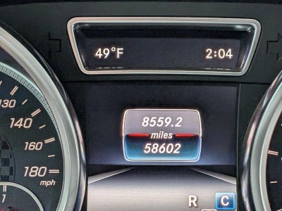 2019 Mercedes-Benz GLE AMG® GLE 43 4MATIC® Coupe