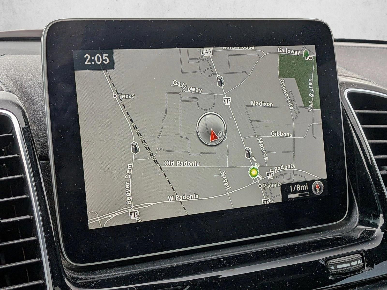 2019 Mercedes-Benz GLE AMG® GLE 43 4MATIC® Coupe