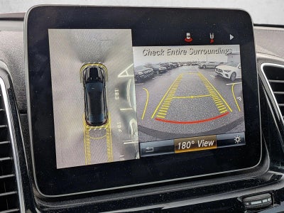 2019 Mercedes-Benz GLE AMG® GLE 43 4MATIC® Coupe