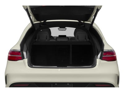 2019 Mercedes-Benz GLE AMG® GLE 43 4MATIC® Coupe