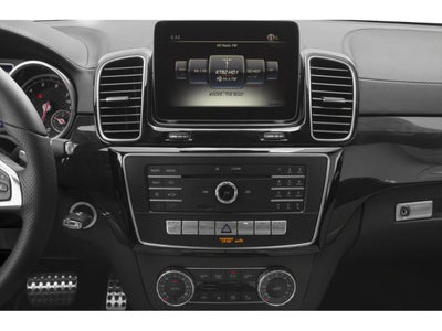 2019 Mercedes-Benz GLE AMG® GLE 43 4MATIC® Coupe