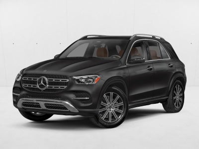 2025 Mercedes-Benz GLE GLE 350 4MATIC® SUV