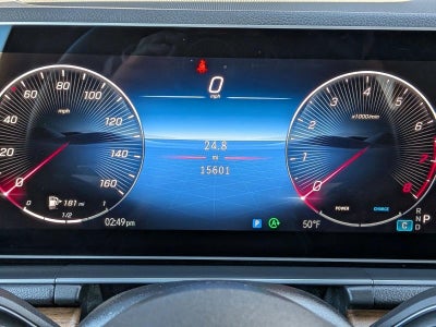 2025 Mercedes-Benz GLE GLE 350 4MATIC® SUV