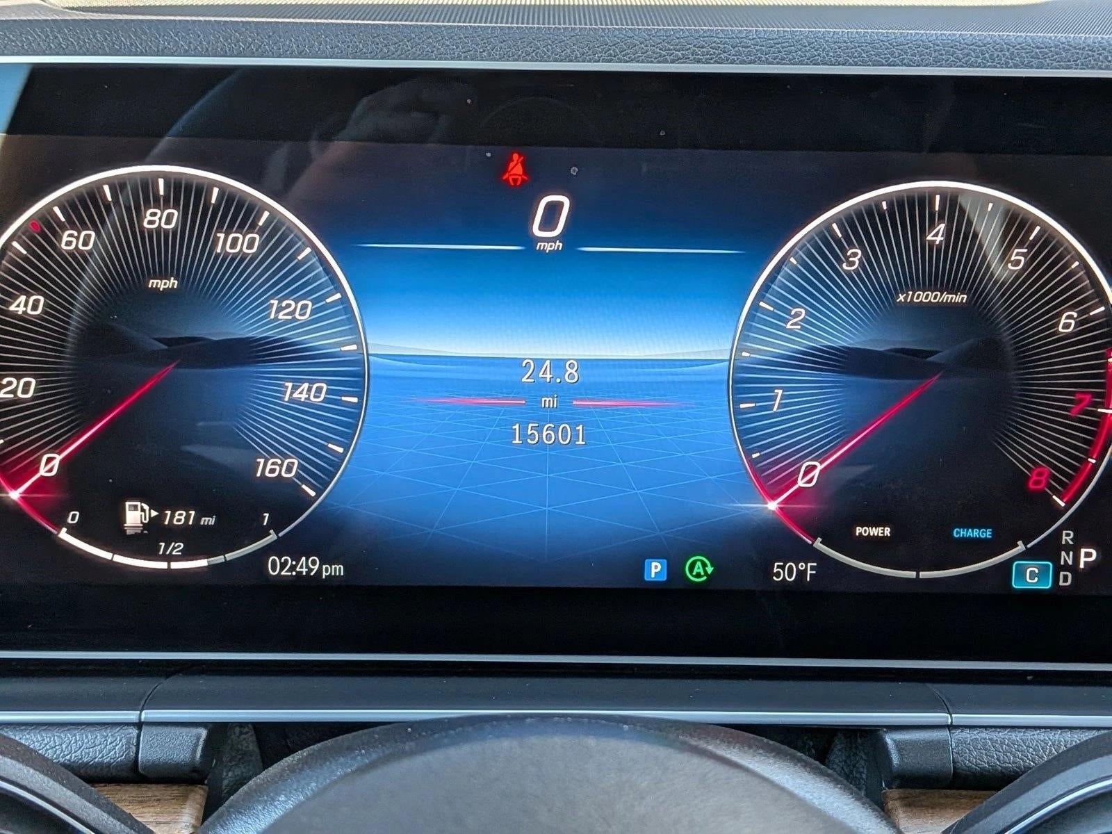 2025 Mercedes-Benz GLE GLE 350 4MATIC® SUV