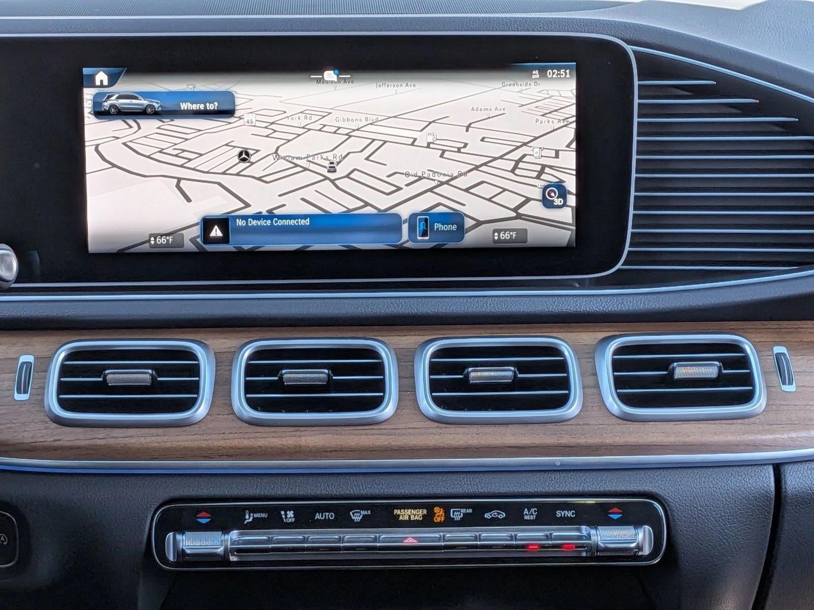 2025 Mercedes-Benz GLE GLE 350 4MATIC® SUV