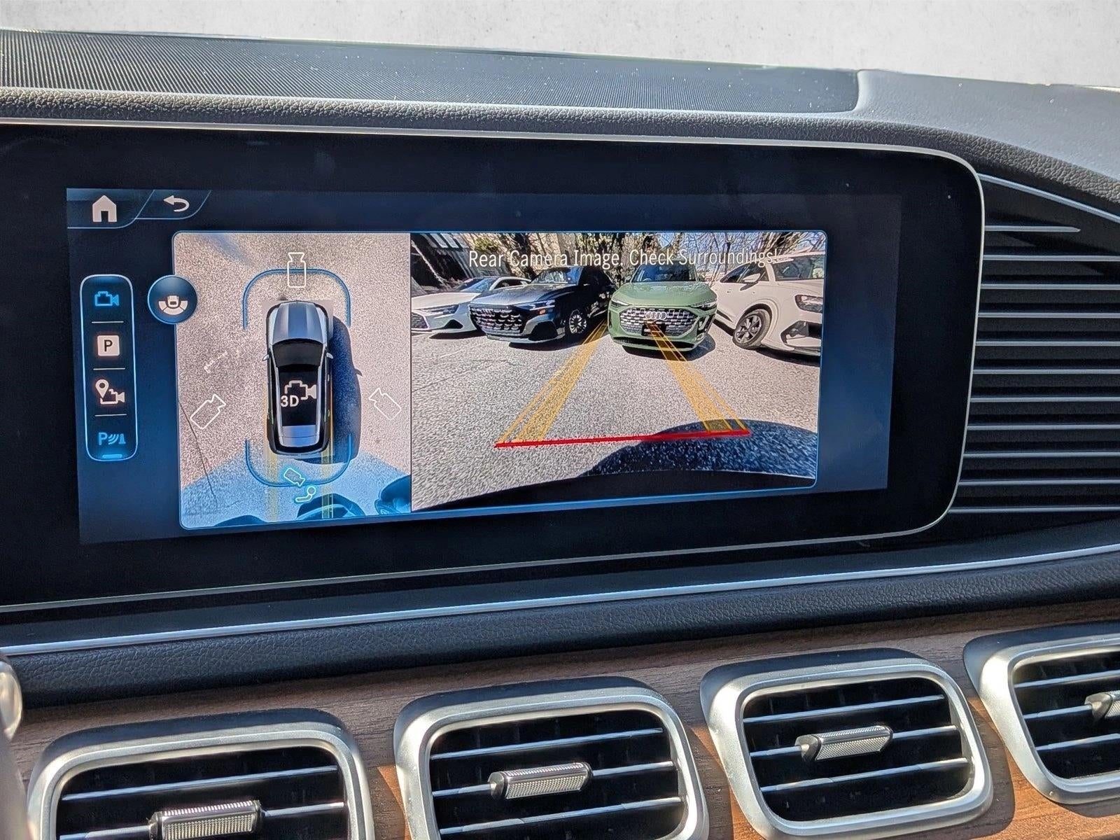 2025 Mercedes-Benz GLE GLE 350 4MATIC® SUV