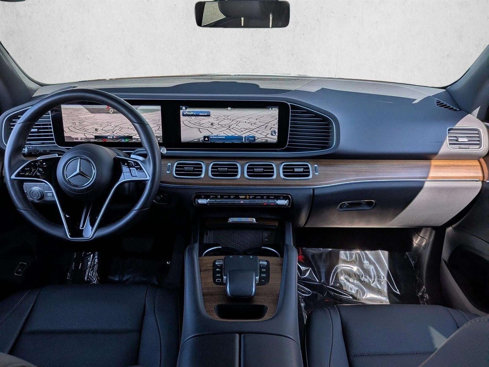 2025 Mercedes-Benz GLE GLE 350 4MATIC® SUV