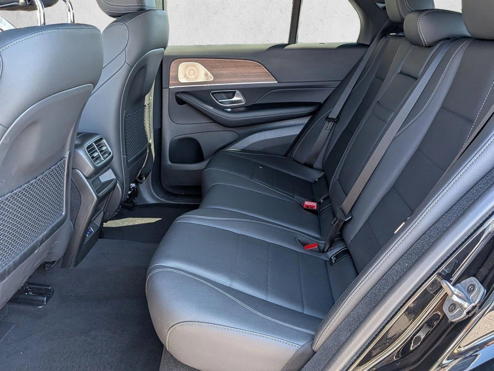 2025 Mercedes-Benz GLE GLE 350 4MATIC® SUV