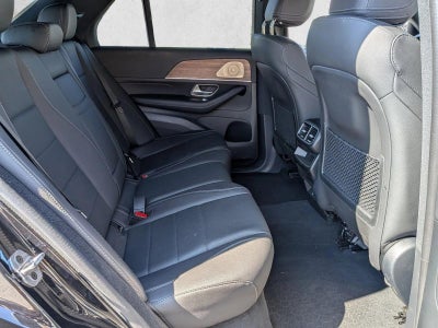 2025 Mercedes-Benz GLE GLE 350 4MATIC® SUV